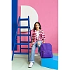 Рюкзак Комус Класс SMPL 18L фиолетовый 41х32х14