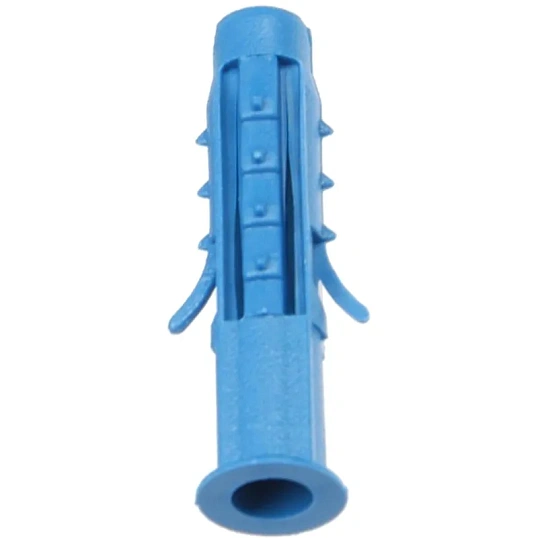 Дюбель распорный Чапай 6х30 полипропилен 100 шт/уп пакет Tech-Krep 117854