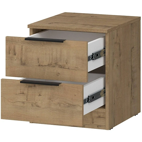 Тумба Tower 12Т.001 402х450х470 teakwood,HOME