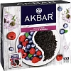 Чай Akbar Малина и Черника черный в пакетиках 100штх1,5г