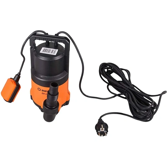 Насос дренажный Вихрь ДН-250 (68/2/11)