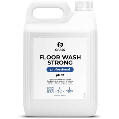 Профхим д/машин мойки щел от сильн загряз Grass/Floor Wash Strong,5,6кг_ТБ