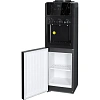 Кулер Ecotronic K25-LCE black Marble напольный