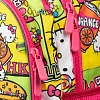 Рюкзак облегченный Hello Kitty с анатомической спинкой, 2отд.75443
