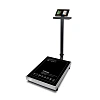 Весы торговые напольные M-ER 333 ACLP-600.200 TRADER с расч. стоимости LCD