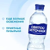 Вода питьевая Святой Источник ПЭТ 0,33л газ 1883466