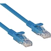 Патч-корд ExeGate UTP-RJ45-RJ45-5e-1M-BL, cat.5e, 1м, синий <EX241494RUS