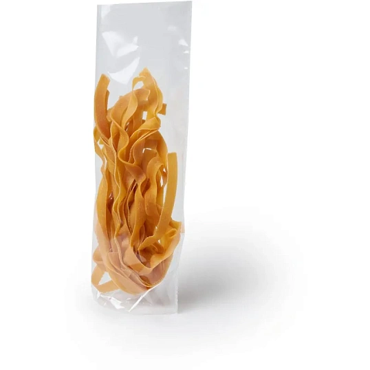 Пакет БОПП 100х250 мм (донная складка 40+40) 35 мкм 100 шт/уп