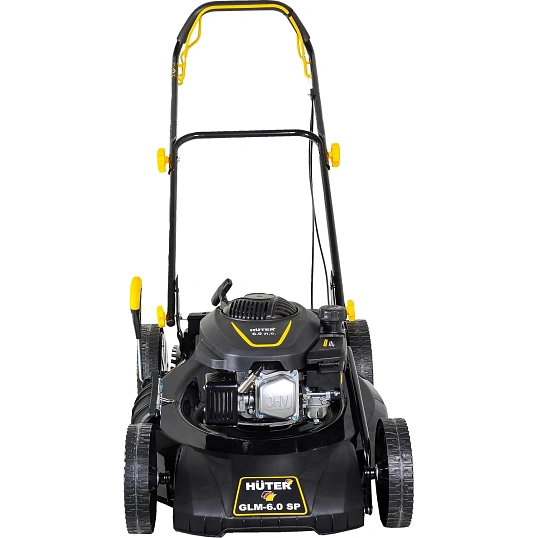 Газонокосилка бензиновая Huter GLM-6.0 SP (70/3/8) 70/3/8