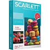 Весы кухонные Scarlett SC-KS57P82, Макаруны