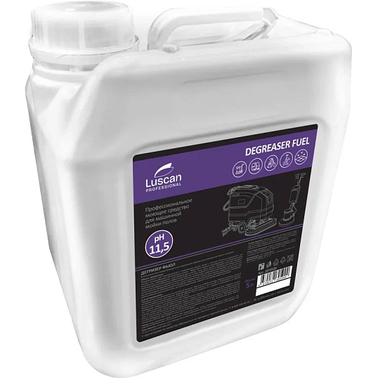 Профхим д/машин мойки щел от нефтемасл загряз Luscan Pro/Degreaser Fuel, 5л