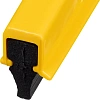 Сгон для пола KY4074-Y 40 см пластик желтый (С упаковкой)