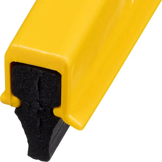 Сгон для пола KY4074-Y 40 см пластик желтый (С упаковкой)