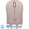 Мышь компьютерная Logitech беспров. M240 розовый (910-007121)