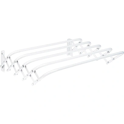 Сушилка NIKA СН90/Б,для белья,настен белый