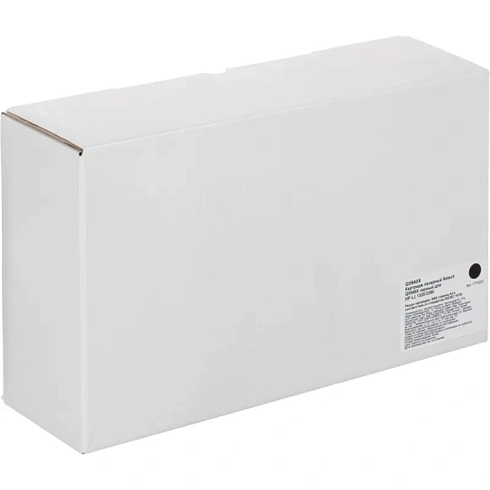 Картридж лазерный Retech Q5949X чер. для HP LJ 1320/3390
