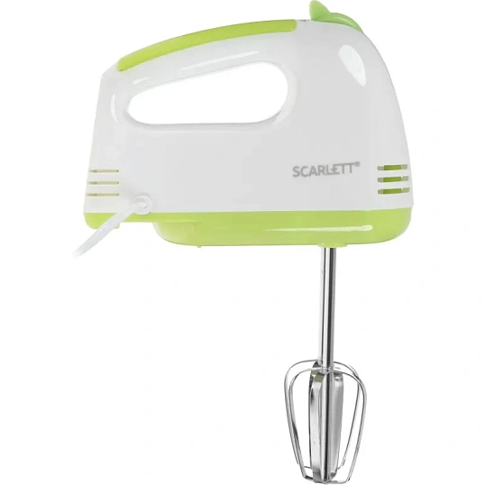 Миксер Scarlett SC-HM40S05,ручной,7 скоростей