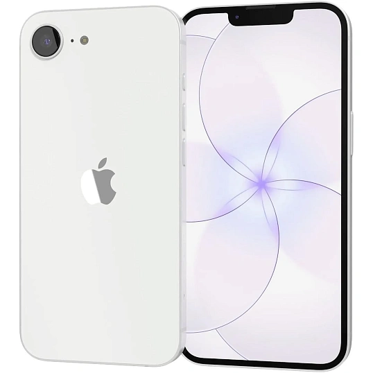 Смартфон Apple iPhone 17e 256GB белый MHRW4ZA/A