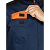 Куртка летняя муж MACH1 Range цв. cиний/оранж, р.XL (арт.M1VE2BMXG)