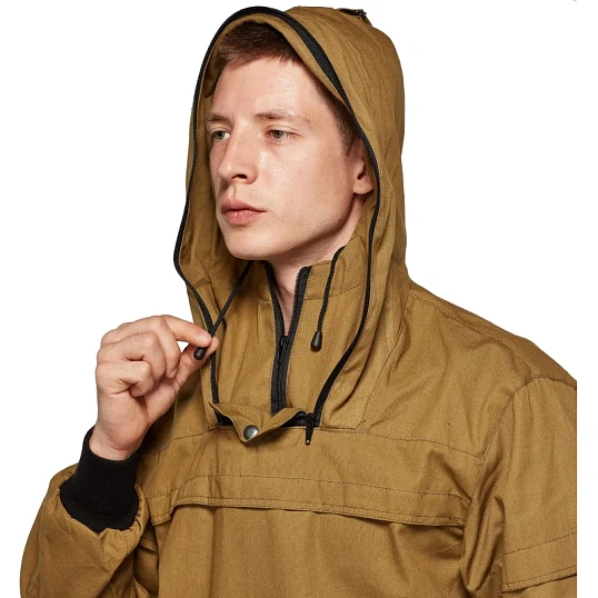 Костюм летний противоэнцефалитный КБР тк.Палатка хаки 64-66/170-176