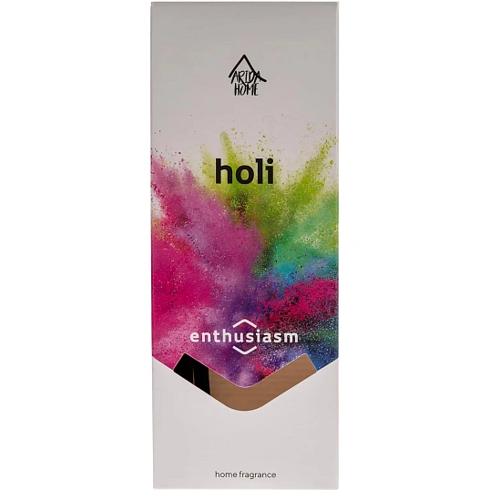 Аромадиффузор с палочками Holi Enthusiasm 50 мл АР 100-662