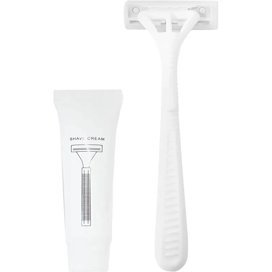 Набор бритвенный Room (картонная коробка) 100шт/наб