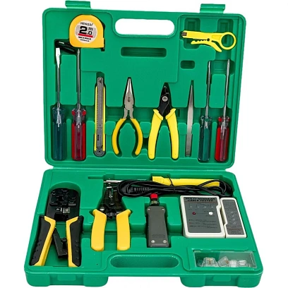 Набор инструментов LANMASTER LAN-NT-TK/INST