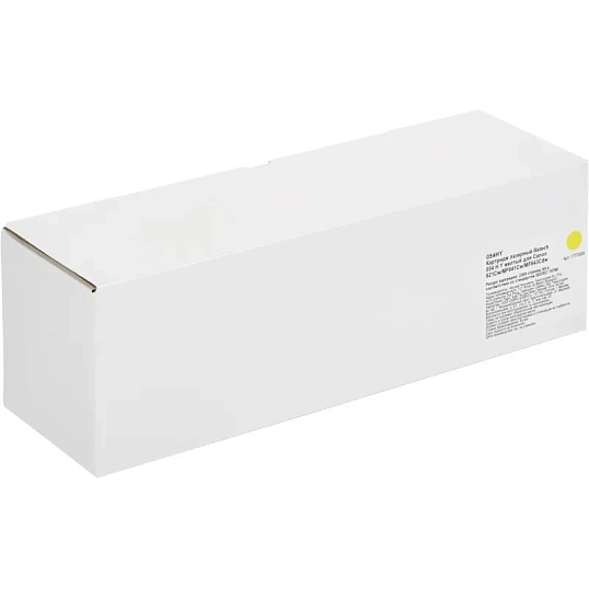 Картридж лазерный Retech 054 H Y жел.для Canon 621Cw/MF641Cw/MF643Cdw