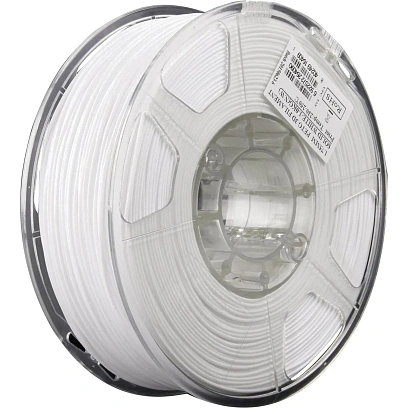 Пластик PETG- ESUN 1.75 мм 1кг, белая (PETG175SW1)