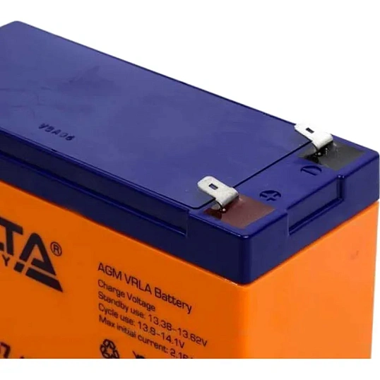 Батарея для ИБП Delta DTM 1207 (12V/7,2Ah)