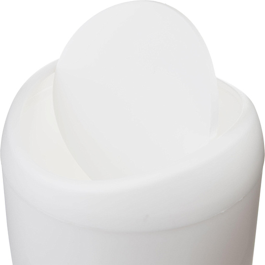Контейнер для мусора Keeplex Light белый 1л_KL500310048