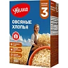 Хлопья Увелка овсяные быстрые, 400г