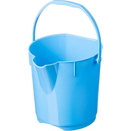 Ведро 12 л полипропилен пов.прочности ,син
