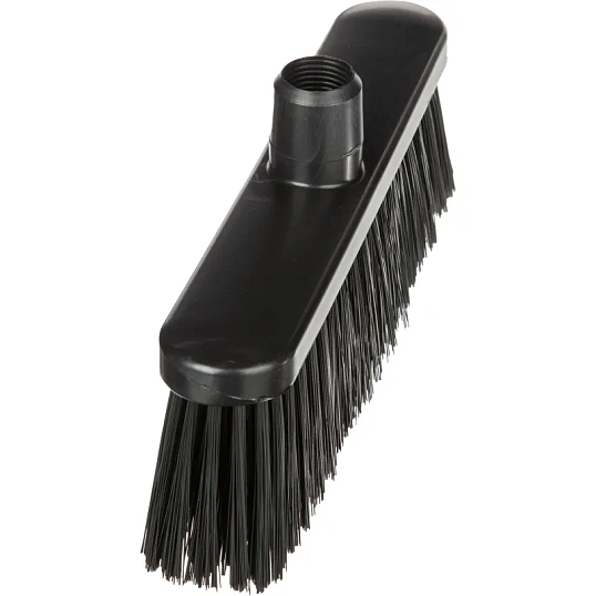 Щетка FBK подметальная узкая полужесткая, черный 24157-6