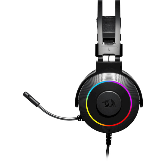 Гарнитура Redragon Lamia 2 (77701) игровая объемн. звук 7.1, каб.2м