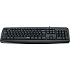 Клавиатура RAPOO NK2600 проводная, цвет - черный
