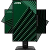 Монитор MSI PRO MP242PMG  FHD IPS ,cam,HDMI,DP,VGA,USB,Speaker,Tilt,Pivot