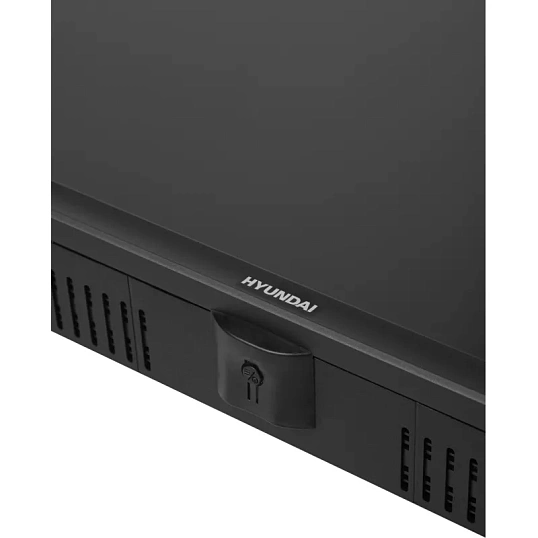 Телевизор Hyundai H-LED40BS5100, FHD, смарт (WebOS)