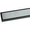 Светильник светод. Feron.ONE AL4030 IP20 30W 6500K, черный 1200x35x70 48535