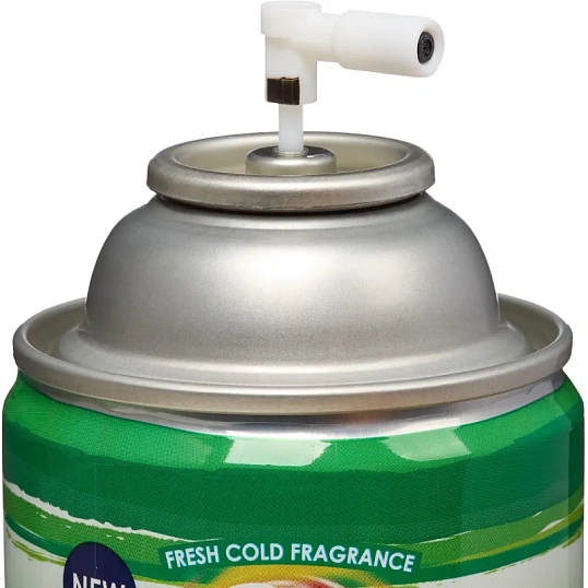 Баллон сменный для автоосвежителя SKY MAX 250мл Альпийская свежесть