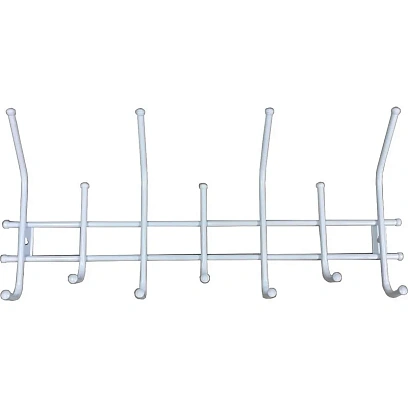 Вешалка настенная TI_700 белый (стандарт 2/7)