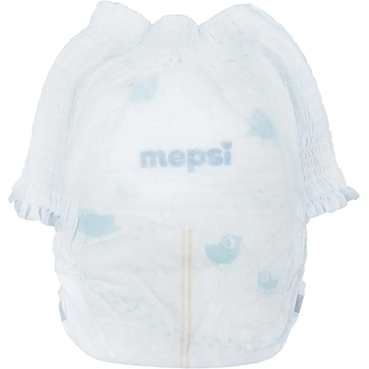 Подгузники-трусики детские MEPSI Comfort ХL (12-20 кг) 38 шт