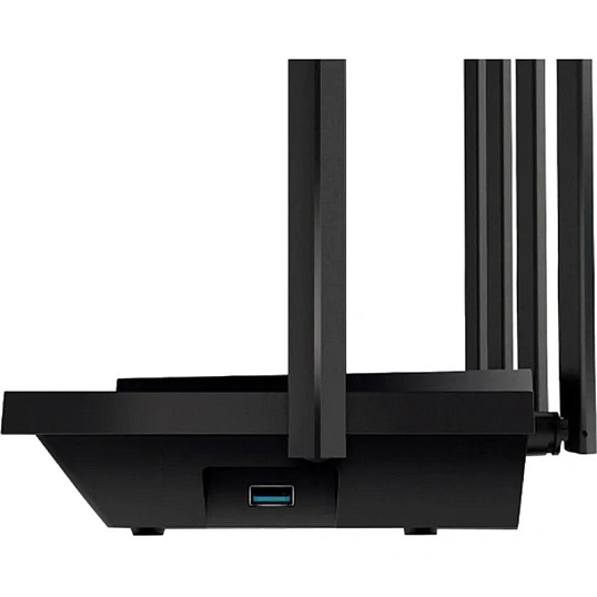 Маршрутизатор TP-Link Archer AX73, AX5400, гигабитный Wi-Fi роутер