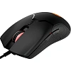 Мышь компьютерная CANYON пров. Carver GM-116 черный (CND-SGM116)