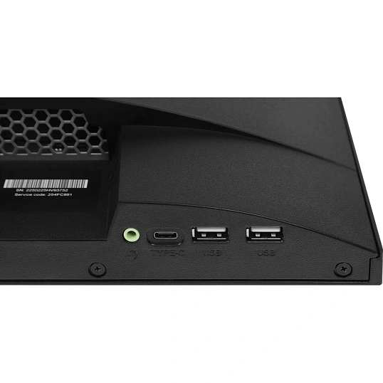 Моноблок IRU Tactio 24ID (2115887)24.5/FHD/i3 1215U/8Gb/SSD256Gb/W11P