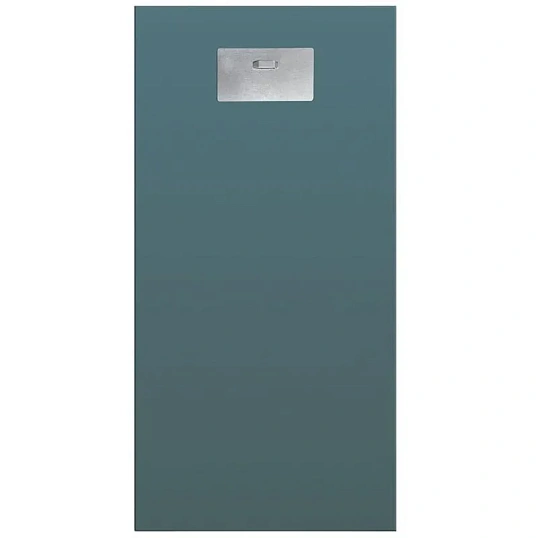 Зеркало KD_настенное Комус Мебель с фацетом 300Х600 прямоугольное