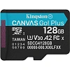 Карта памяти microSDXC Kingston 128G Go Plus G4 SDCG4/128GBSP
