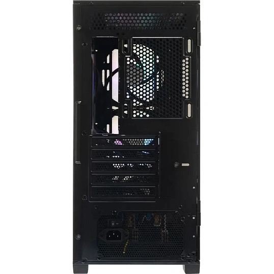 Корпус LYAMBDA LGT-01 (ATX, MICRO ATX, ITX)