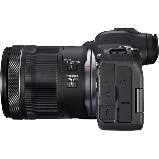 Фотоаппарат Canon EOS R6 Kit RF 24-105mm F4-7.1IS STM