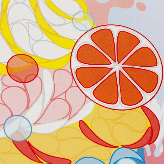 Набор для квиллинга Панно Десерт Квл-030